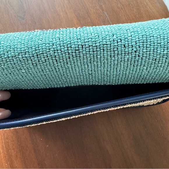 Staud Tommy Beaded Bag Under My Umbrella Shoulder Purse NWT - Picture 12 of 14